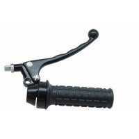 Tomos drosseltell cpl. schwarze 1. Art
