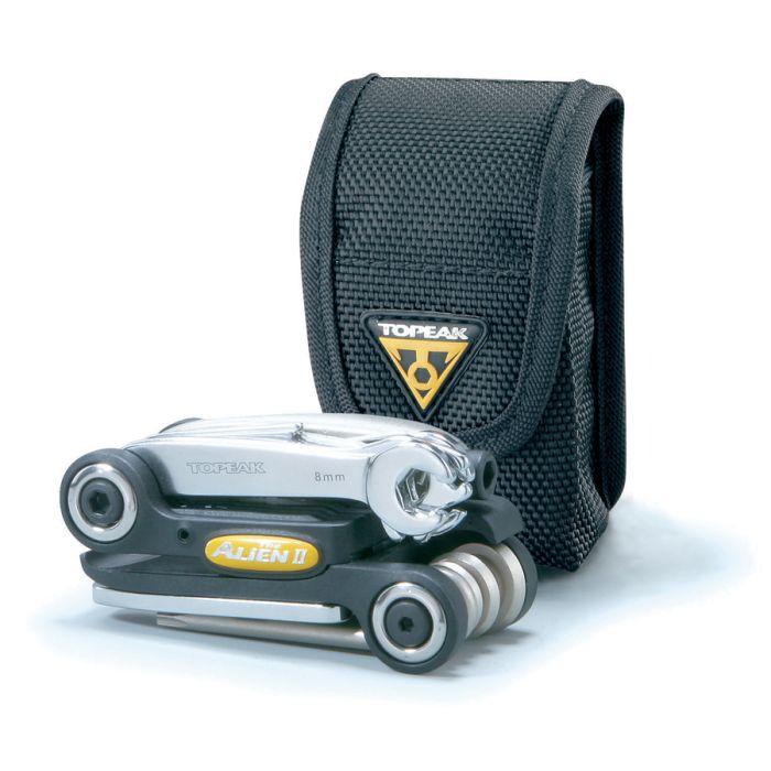Topeak Minitool Alien II 26d +Tasche