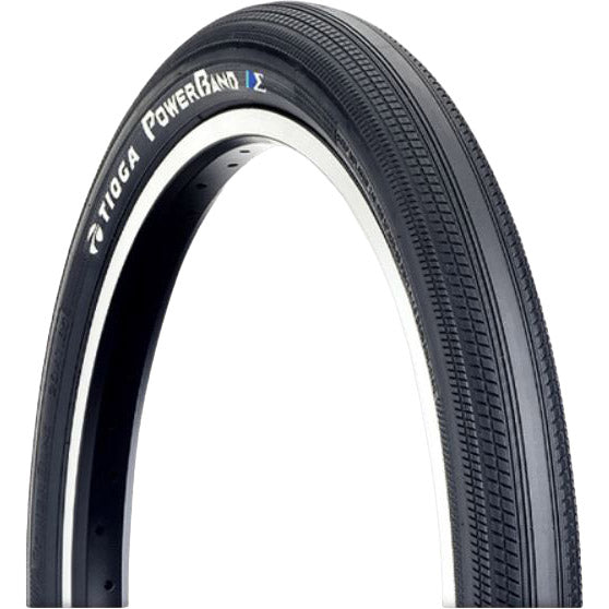 Tioga Wire Band Power Band 47-406 BMX Black