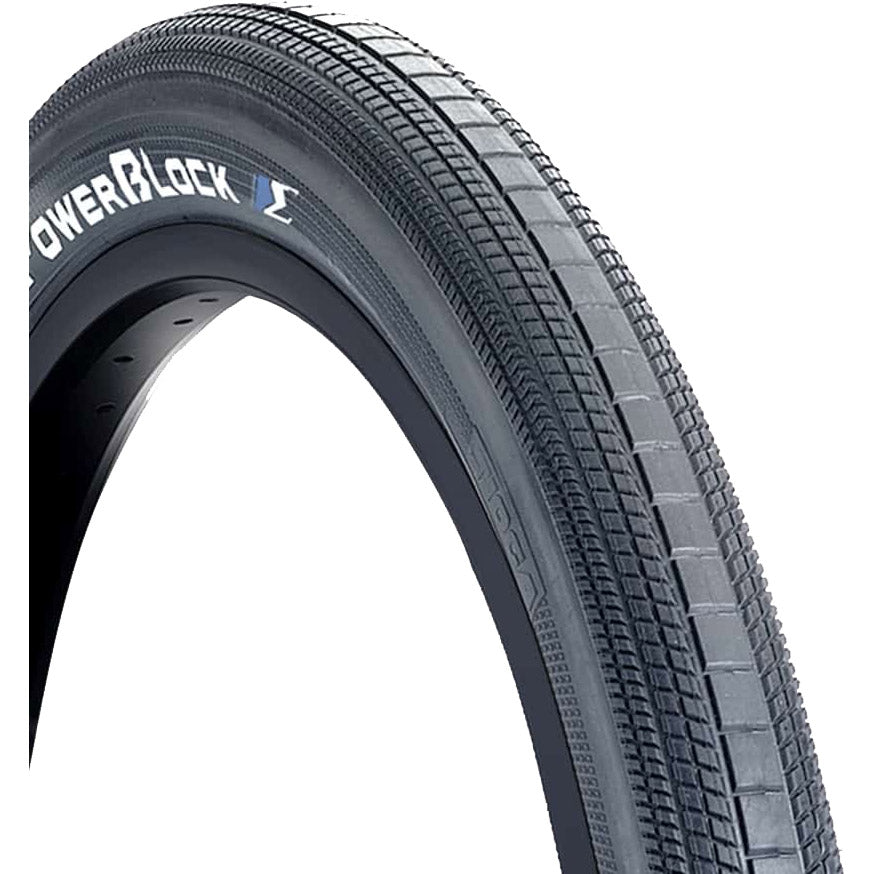 Bloc d'alimentation de bande de fil Tioga 49-406 BMX Black