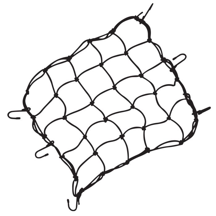Topeak cargo net