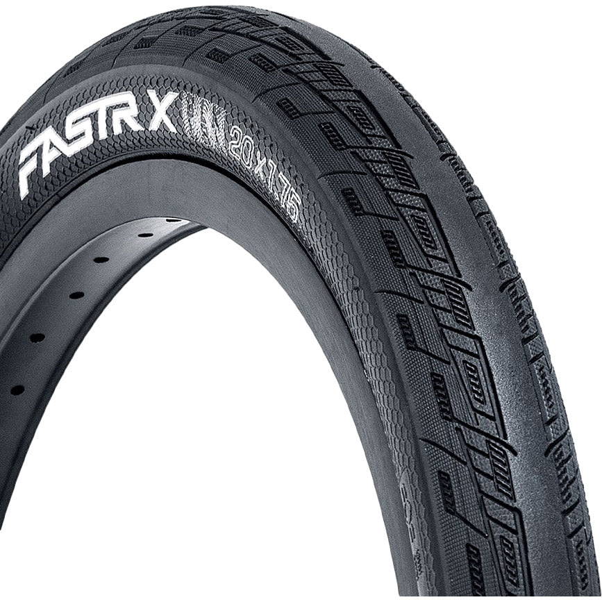 Tioga wired tire fastr x 34-451 bmx black