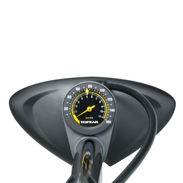 Topeak joeblow max hp - black