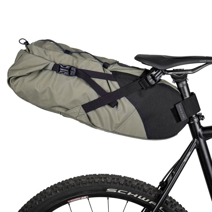 Topeak backloader - 15 l - green