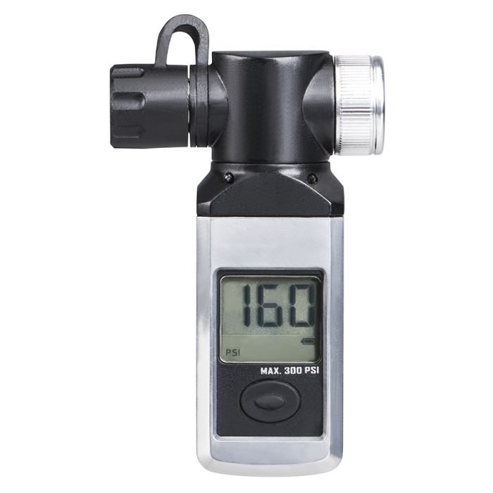 Topeak Digital tire pressure meter Shuttle Gauge