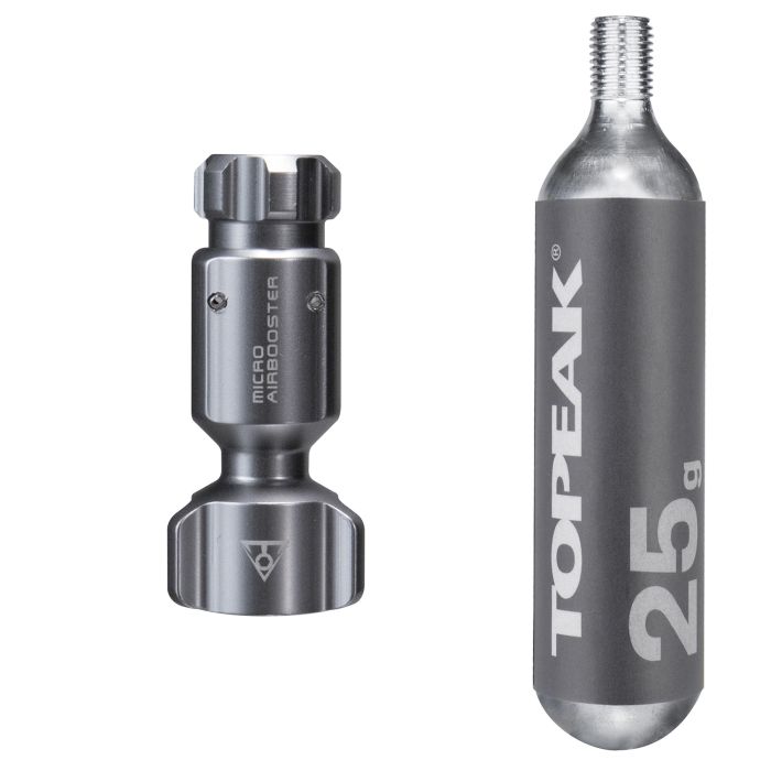 Topeak micro air booster - 25gr