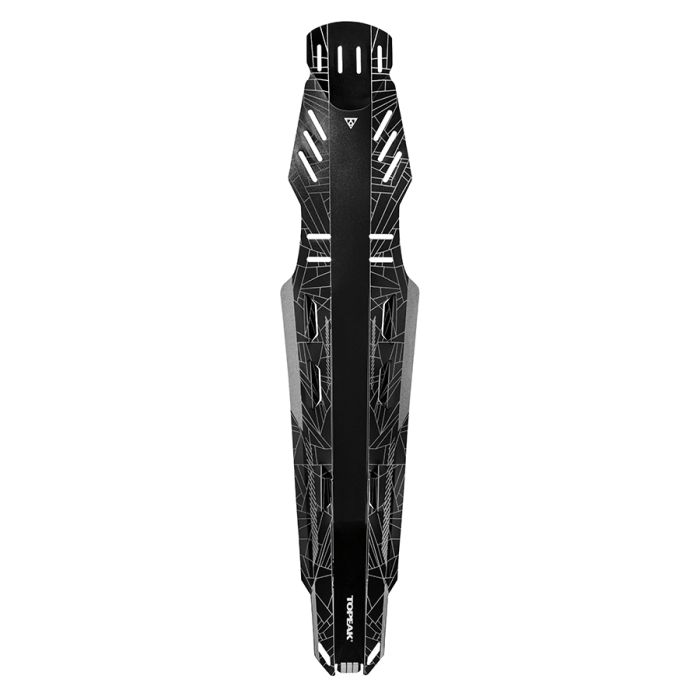 Topeak Fender hinter D-Flash St. Black