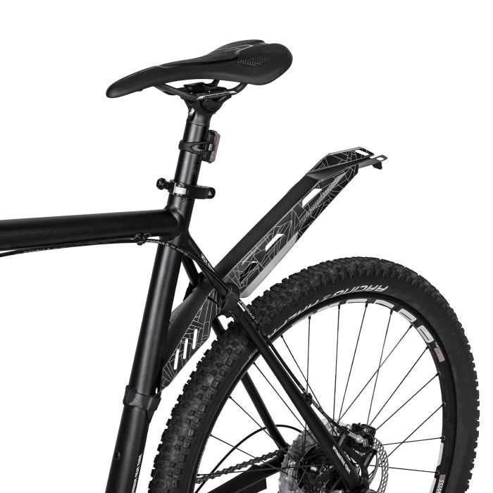 Topeak Fender hinter D-Flash St. Black