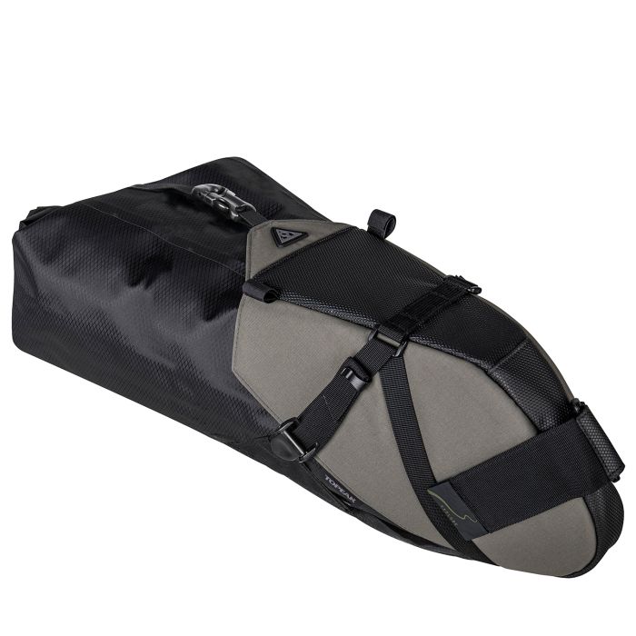 Topeak Backladader X, Zadeltas, unisex, bicicleta, verde