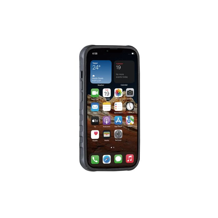 Topeak Ridecase iPhone 13 mini incl. Confirmación