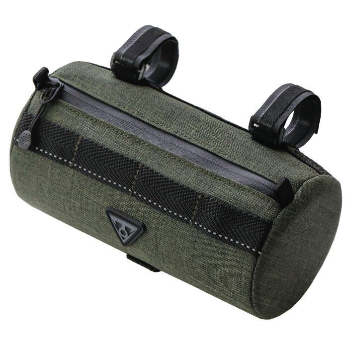 Topeak tubular bar bag slim handlebar bag