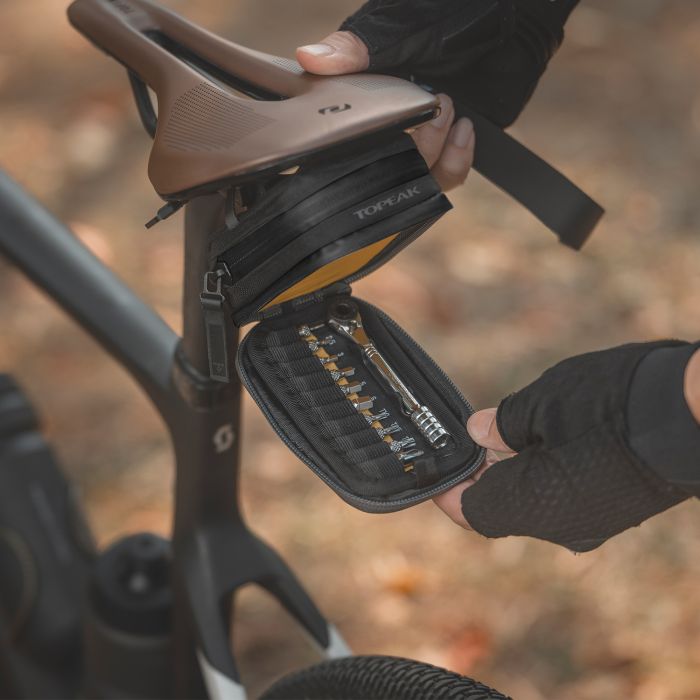 Topeak elementa gear bag - black