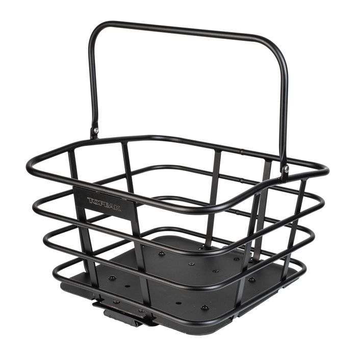 Topeak urban basket dx - 18 l - front rear