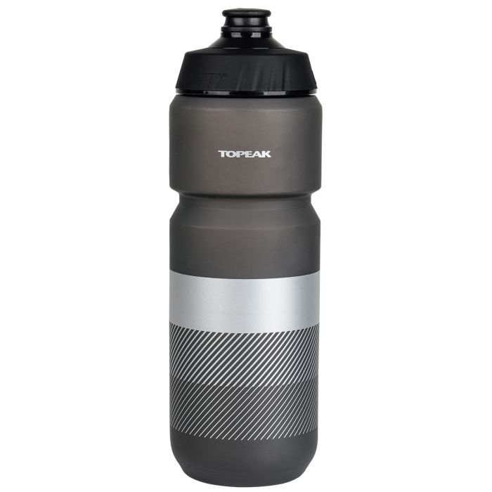 Topeak water bottle 750ml - black