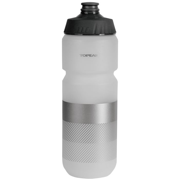 Topeak water bottle 750ml - white