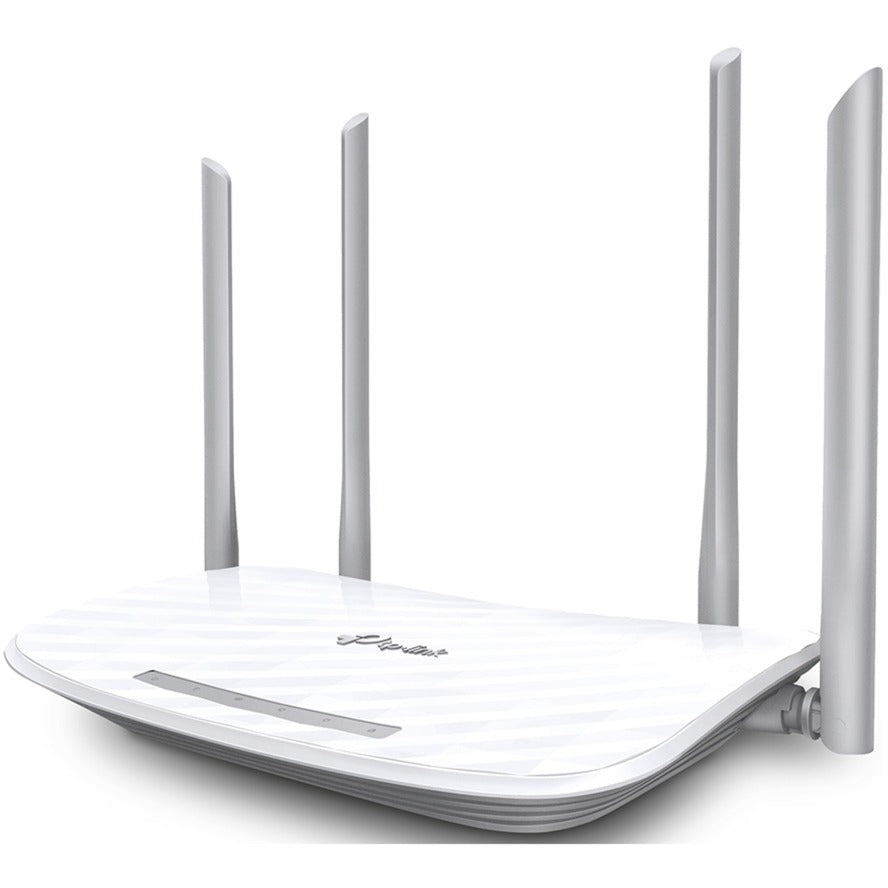 TP-Link TP-Link Archer C50 V3 AC1200 Enrutador de doble banda inalámbrica