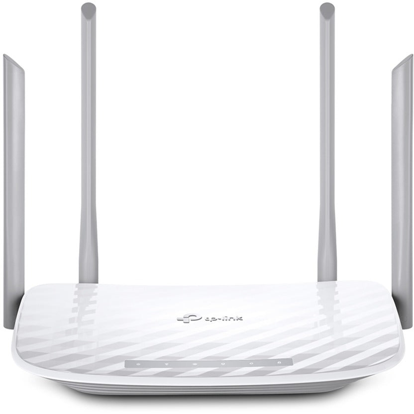 TP-Link TP-Link Archer C50 V3 AC1200 Enrutador de doble banda inalámbrica