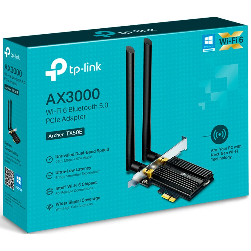 TP-Link Archer tx50e