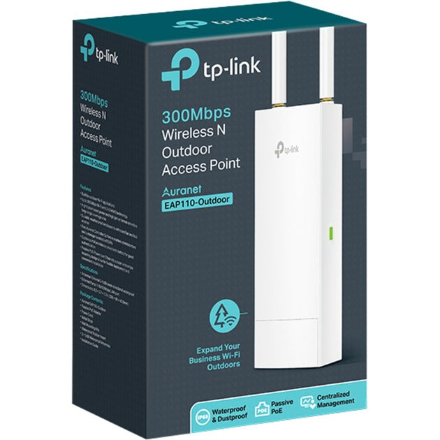 TP-LINK OMADA EAP110-utomhus 300 Mbps trådlös N utomhus a
