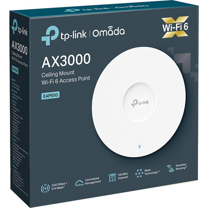TP Link Omada EAP650