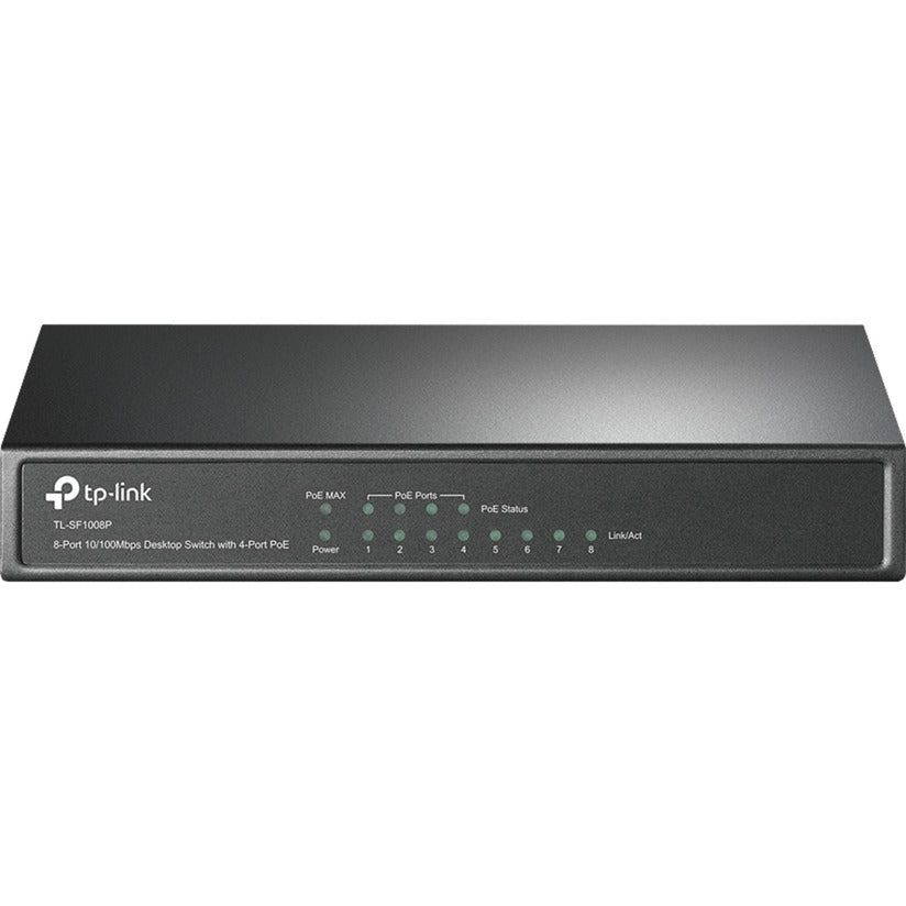 TP-Link TL-SF1008P V5.0