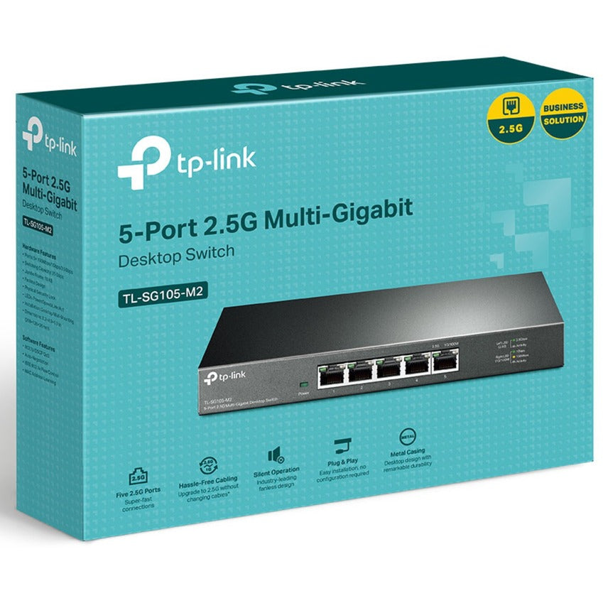 TP-Link TL-SG105-M2
