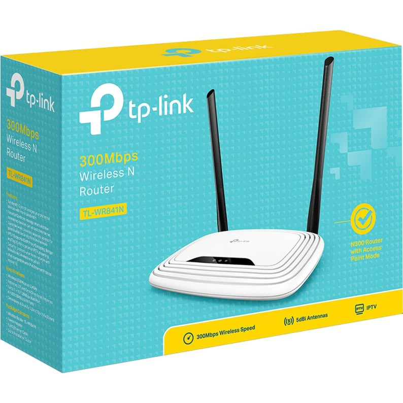 TP-Link tl-wr841n