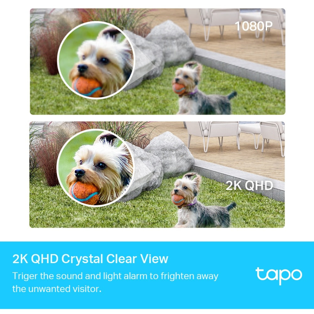 TP-LINK TP-LINK TAPO C420S2