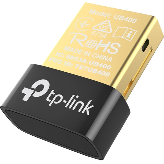 TP-Link UB400 Bluetooth 4.0 Nano USB -sovitin