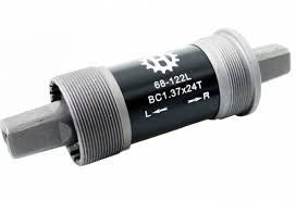 Bottom bracket Xtrabike 68 122 steel cups