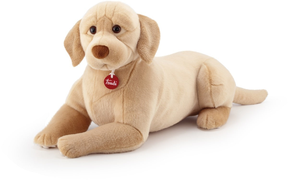 Trudi labrador liam: 27x34x74 cm (xl-22874)