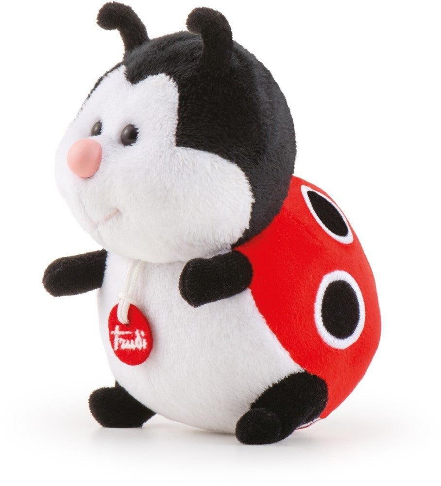 Trudi bez biedronki: 10x13x10 cm (xs-51273)