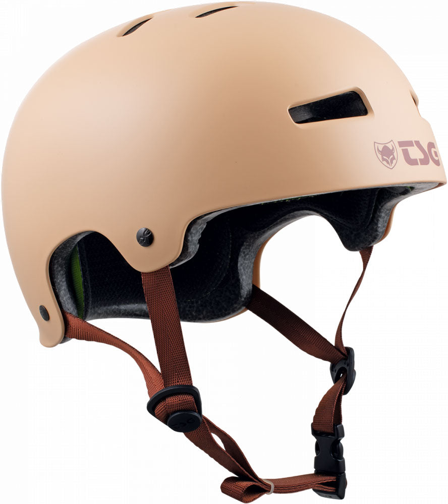 Tsg evolution solid colour - dirt helmet | s m (54-58 cm)