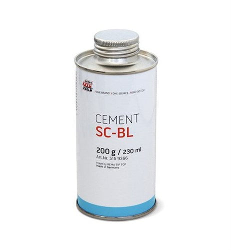 RematIppop Tip top ciment blik 200gr