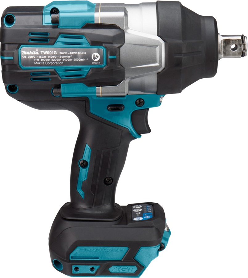 Makita accu slagmoeraanzetter 3 4 xgt 40v max naked