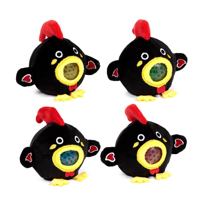 Queasy squeezies galo de barcelos squeeze toys