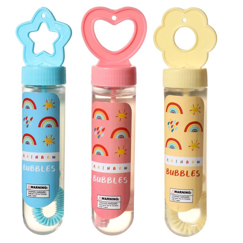 Rainbow 35ml Bubble Blower
