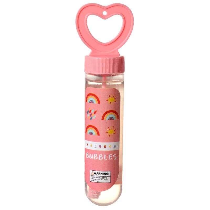Rainbow 35ml Bubble Blower