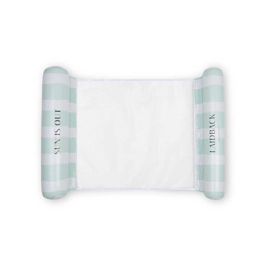 The Beach Club | agua verde