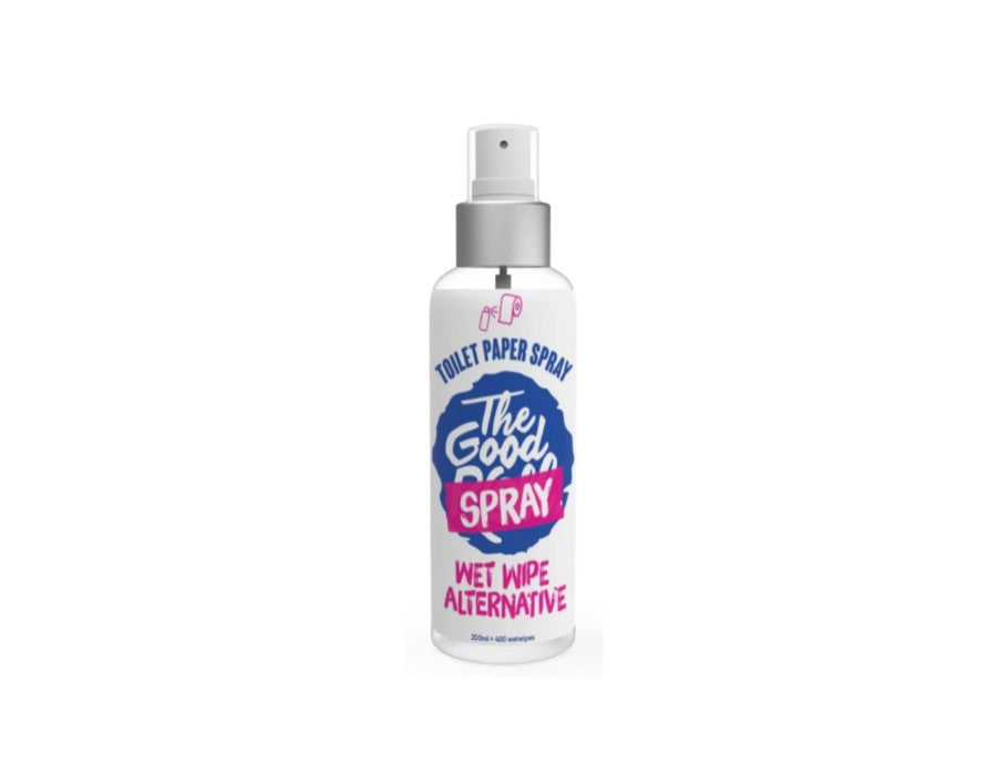 The Good Roll Toilet Paper Spray - Booty Buddy - 200 ml