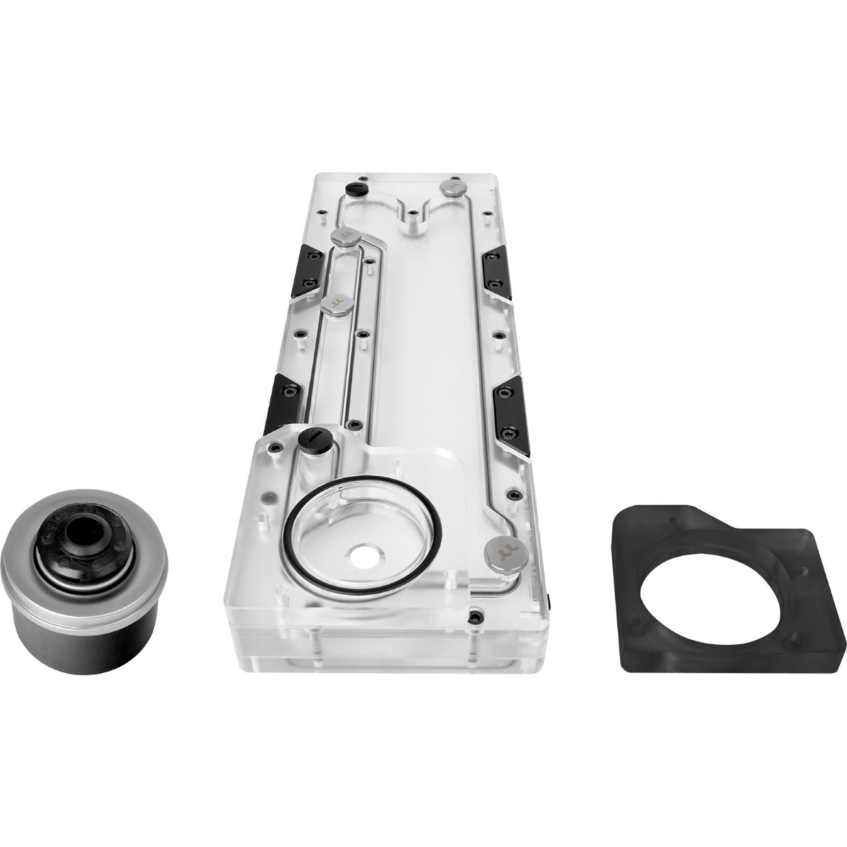 Thermaltake Thermaltake Pacific DP100-D5 plus plaque de distribution avec combo de pompe