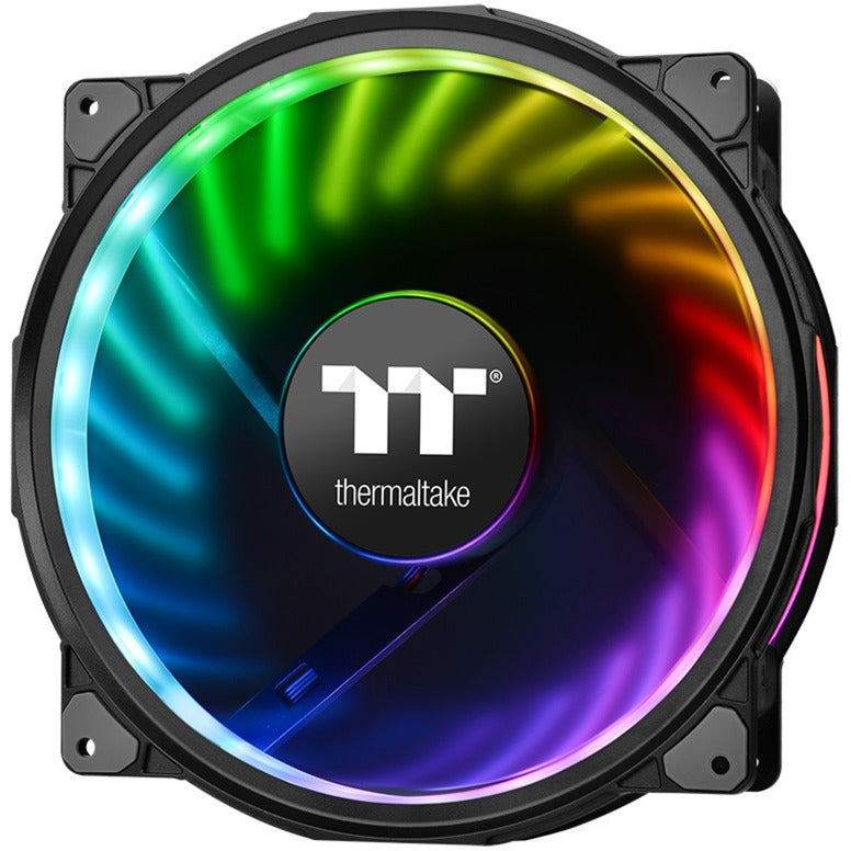 Termaltake termaltake riing plus 20 LED RGB Case Fan
