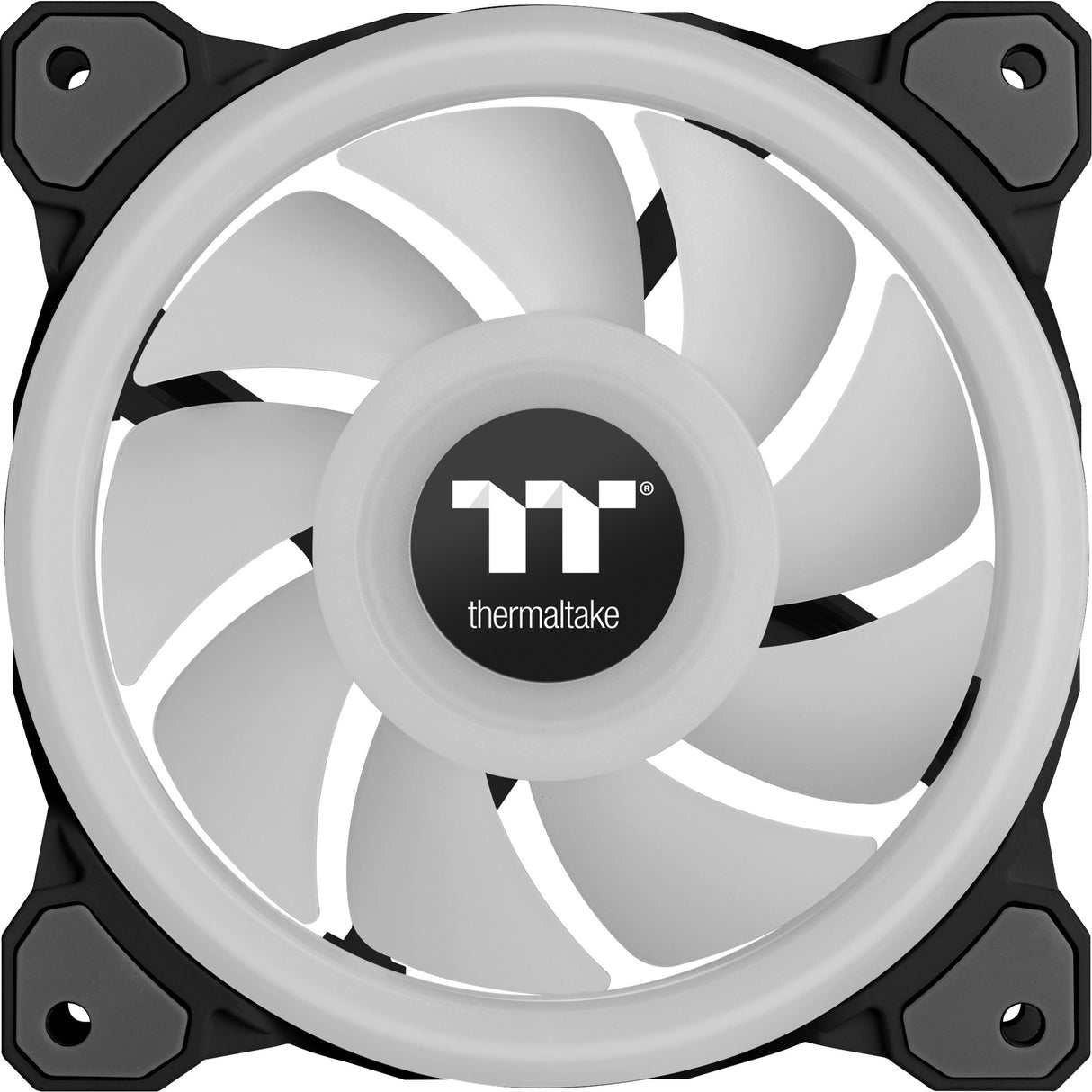 Thermaltake Riing Quad 12 RGB Radiator Fan Tt Premium Edium