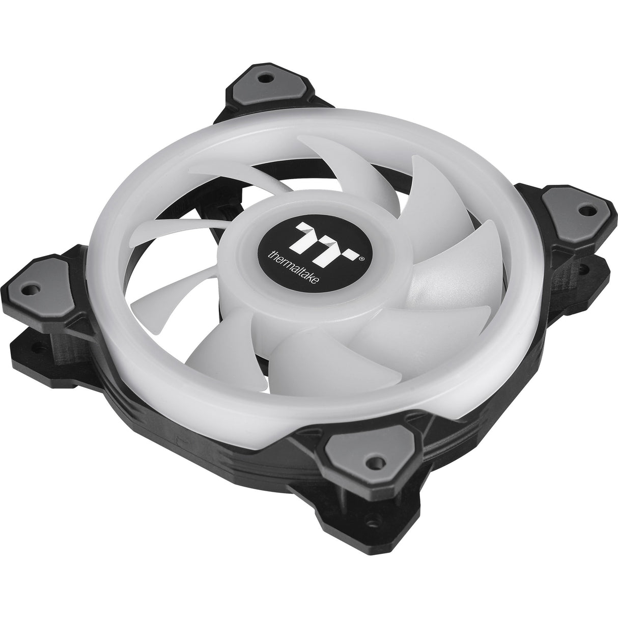 Thermaltake Riing Quad 14 RGB Radiator Fan TT Premium Edition