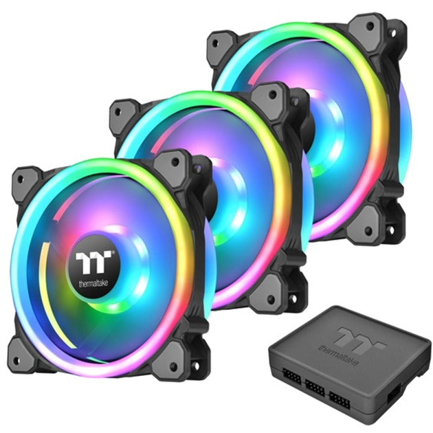 ThermalTake Riing 14 RGB (3-FAN-pakke)