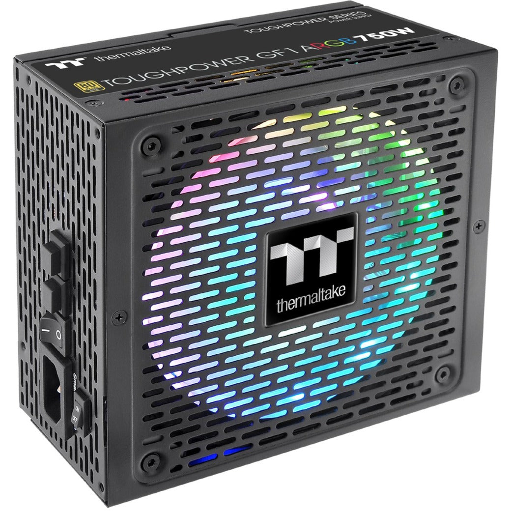 Thermaltake twarda siły GF1 Argb 750W