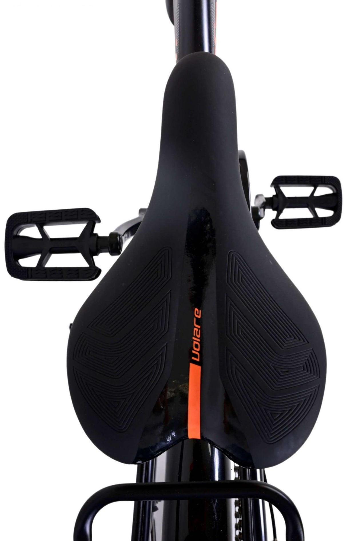 Volare Thombike Children's Bike Boys 24 Zoll Black Orange 3 Gänge