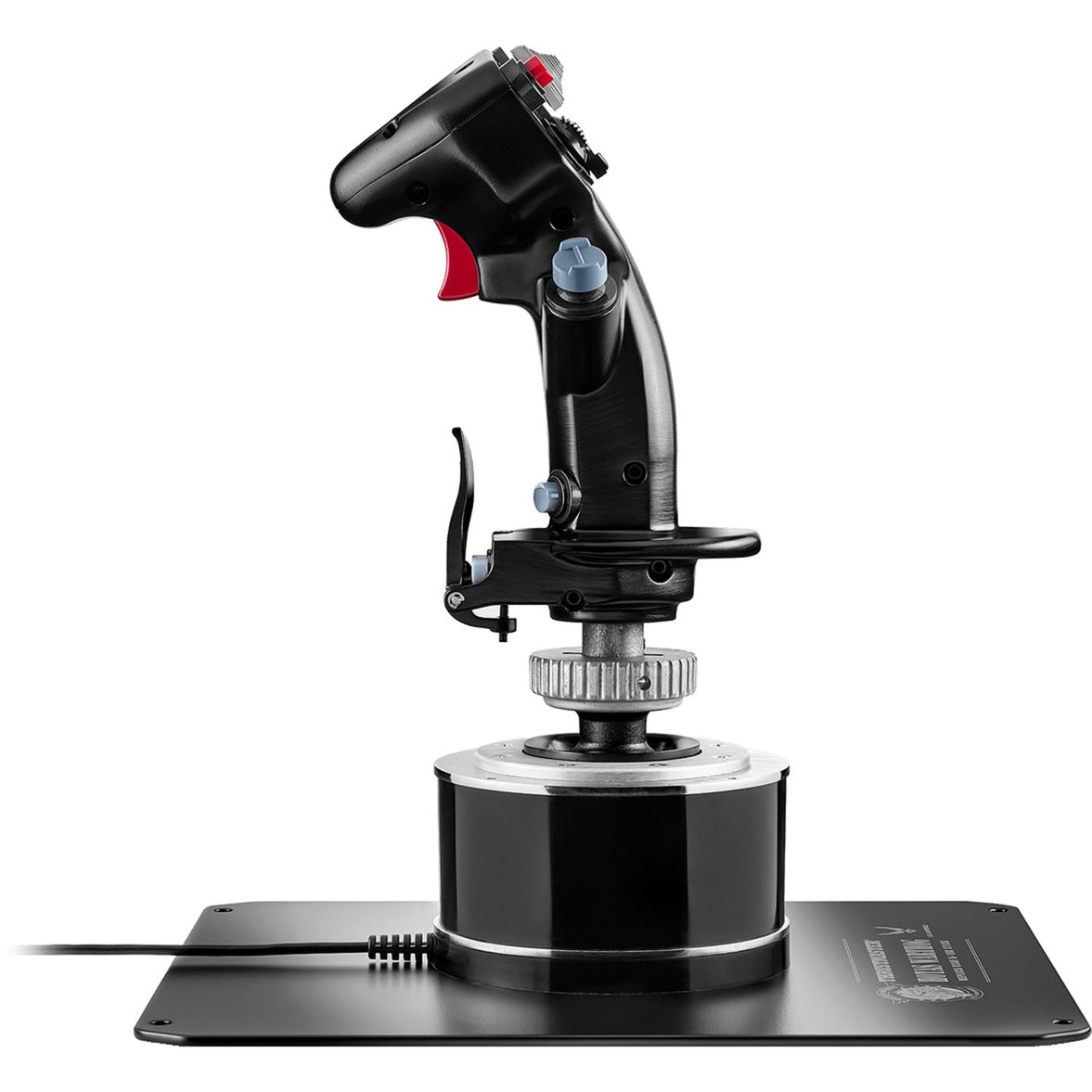 Stick Flight di Wrustmaster Thrustmaster Hotas Warthog