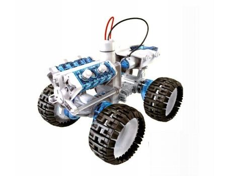 Powerplus Thunderbird - Monster Truck on Saltwater