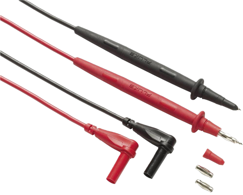 Fluke meetsnoerenset 2 4mm